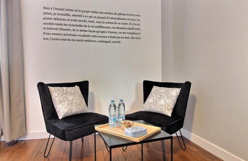 Concevreux Lit Et Petit-Déjeuner | Le Temps retrouvé