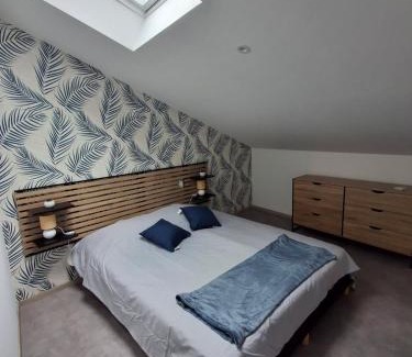 Trementines Appartement | Le Temps Suspendu