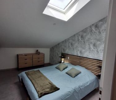 Trementines Appartement | Le Temps Suspendu
