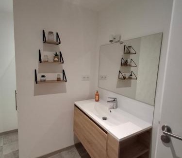 Trementines Appartement | Le Temps Suspendu