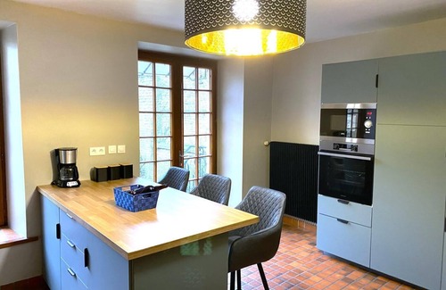 Sedan Appartement | LE TEMPS SUSPENDU - SEDAN