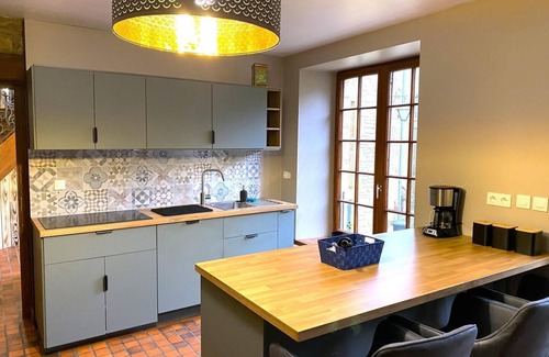 Sedan Appartement | LE TEMPS SUSPENDU - SEDAN