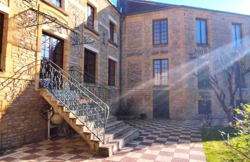 Sedan Appartement | LE TEMPS SUSPENDU - SEDAN
