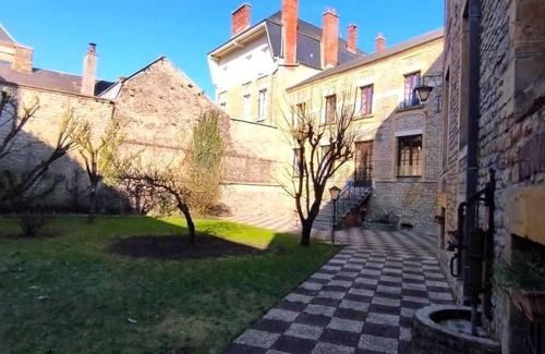 Sedan Appartement | LE TEMPS SUSPENDU - SEDAN