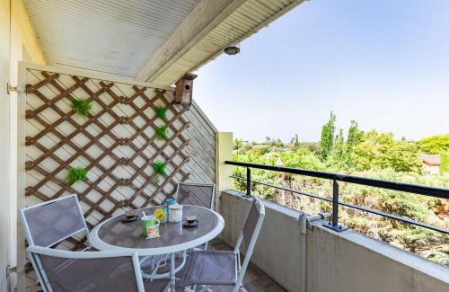 Blagnac Appartement | Le Terminal Zen - Clim - Blagnac Airport - Tramway
