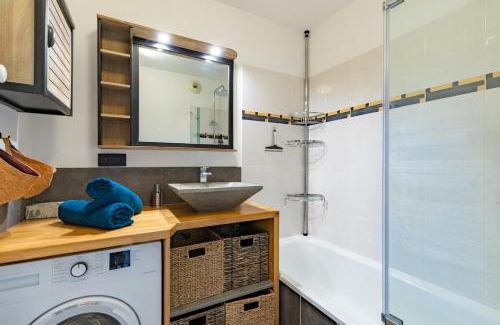 Blagnac Appartement | Le Terminal Zen - Clim - Blagnac Airport - Tramway
