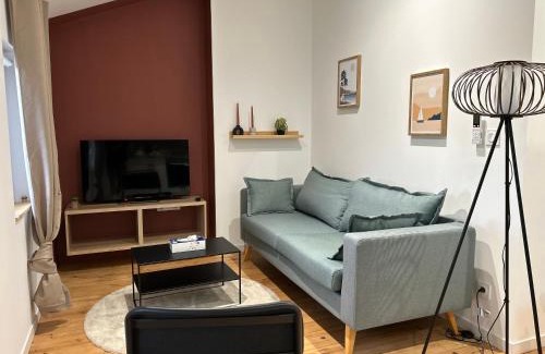 Saint-Medard-de-Guizieres Appartement | Le Terre & Mer - Proche Saint Emilion