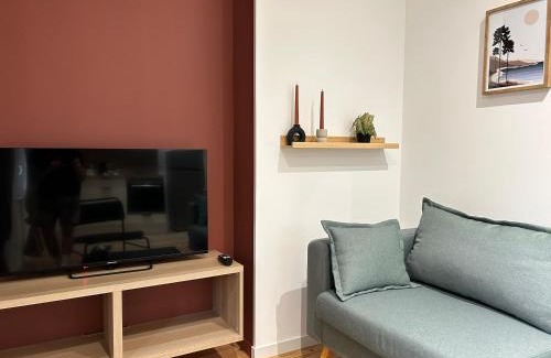 Saint-Medard-de-Guizieres Appartement | Le Terre & Mer - Proche Saint Emilion