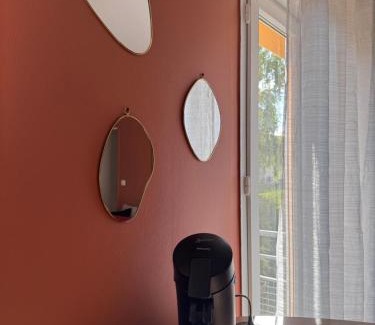 Langres Appartement | Le Terracotta - Parking privé