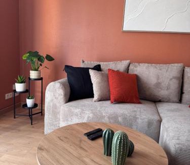 Langres Appartement | Le Terracotta - Parking privé