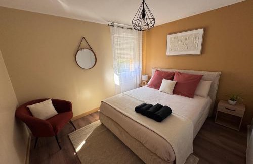 Langres Appartement | Le Terracotta - Parking privé