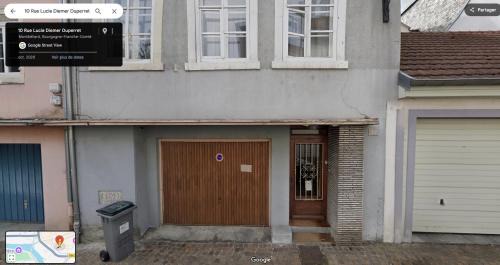 Montbeliard Appartement | Le Terracotta, plein centre, garage, WIFI-Netflix