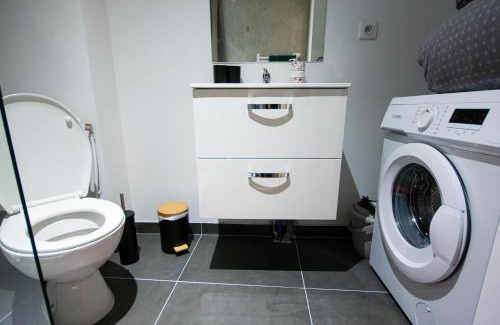 Montbeliard Appartement | Le Terracotta, plein centre, garage, WIFI-Netflix