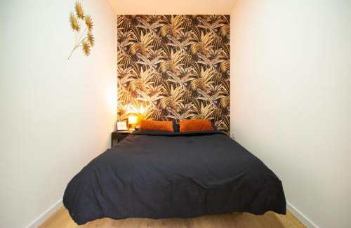 Montbeliard Appartement | Le Terracotta, plein centre, garage, WIFI-Netflix