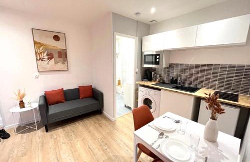 Chalon-sur-Saone Appartement | Le Terracotta proche Centre Ville et Caserne