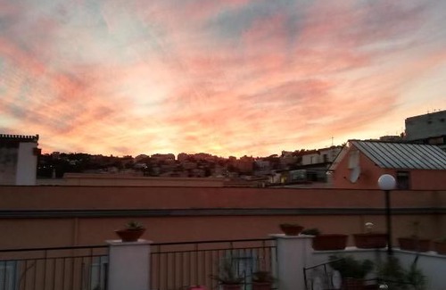 Chiaia Lit Et Petit-Déjeuner | le terrazze a Mergellina
