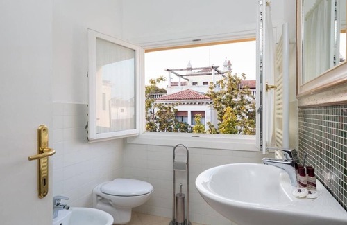 San Marco Hôtel | Appartement Le Terrazze, sur deux étages
