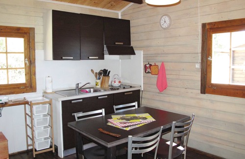 San Lorenzo al Mare Maison | Le Terrazze del Geco Bungalow A (SLR300) by Interhome