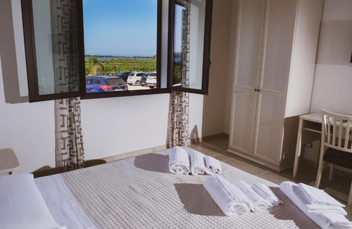 Birgi Vecchi Appartement | Le terrazze sullo Stagnone
