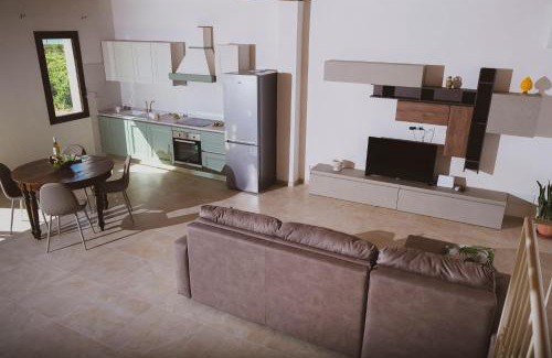 Birgi Vecchi Appartement | Le terrazze sullo Stagnone