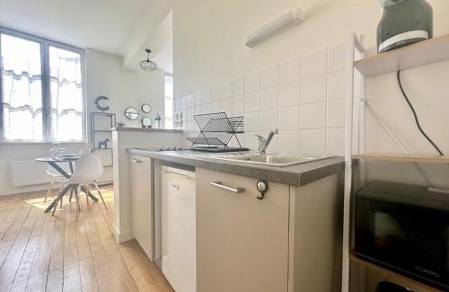 Limoges Appartement | Le Thémis, cosy et élégant