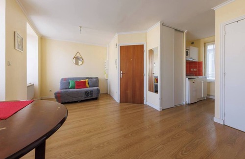 Chamalieres Appartement | Le Thermal Tonic - Balcon - Central - Wifi