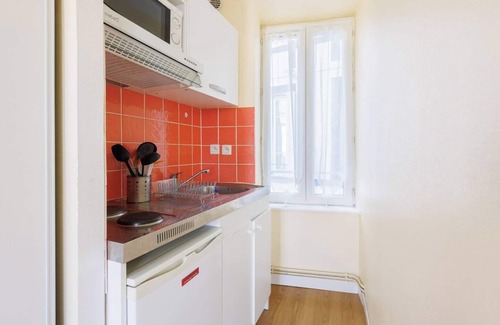 Chamalieres Appartement | Le Thermal Tonic - Balcon - Central - Wifi