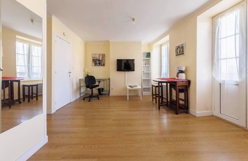 Chamalieres Appartement | Le Thermal Tonic - Balcon - Central - Wifi