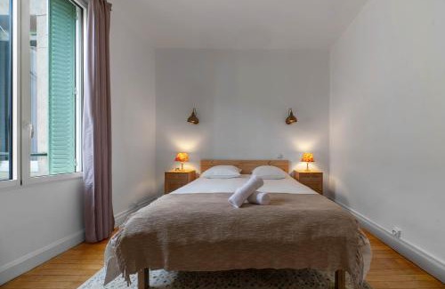 Republique Appartement | Le Thermale 2 - Appartement design, quartier Thermal