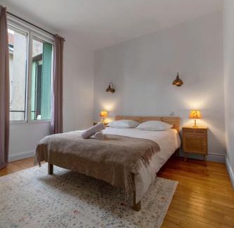 Republique Appartement | Le Thermale 2 - Appartement design, quartier Thermal