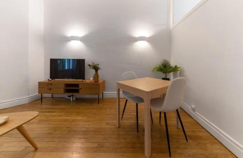 Republique Appartement | Le Thermale 2 - Appartement design, quartier Thermal