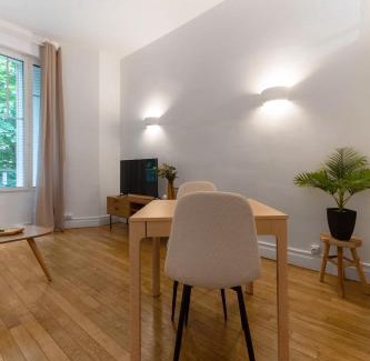 Republique Appartement | Le Thermale 2 - Appartement design, quartier Thermal