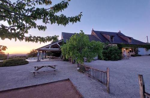 Millay Maison | Le Theureau Gîte voor 6 personen