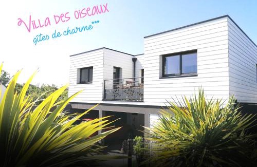 Langueux Appartement | le Ti'Nid - Gîte de charme - Vue Mer