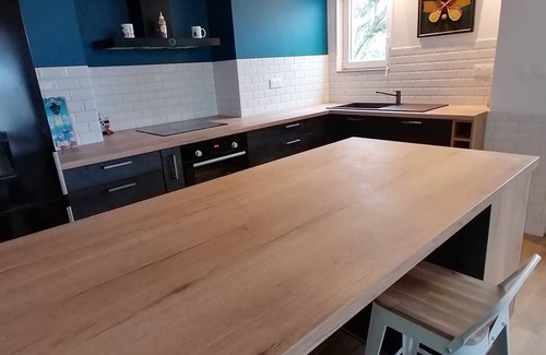Pont-Croix Maison | Le tie-break chambre Wimbledon