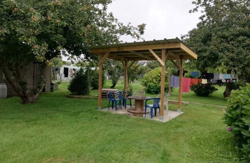 Pont-Croix Maison | Le tie-break chambre Wimbledon