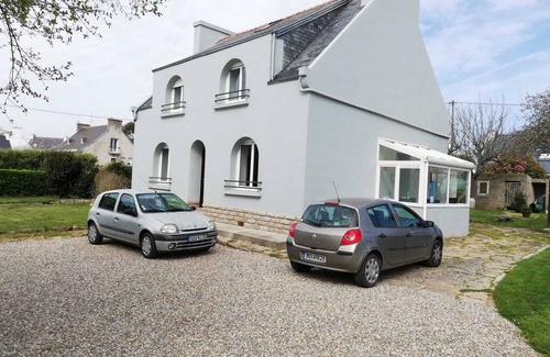 Pont-Croix Maison | Le tie-break chambre Wimbledon