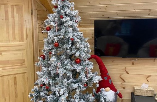 Foncine-le-Haut Chalet De Ski | LE TIKI Perché