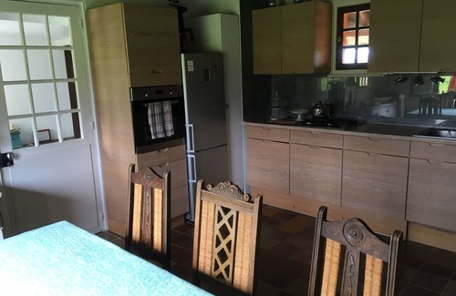 Le Tilleul Maison | A côté d'Etretat, maison de charme, lumineuse, verdure, jusqu'à 6 personnes