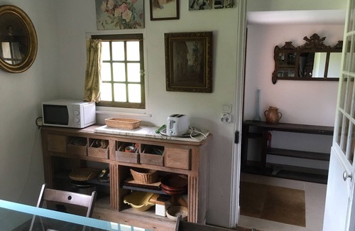Le Tilleul Maison | A côté d'Etretat, maison de charme, lumineuse, verdure, jusqu'à 6 personnes