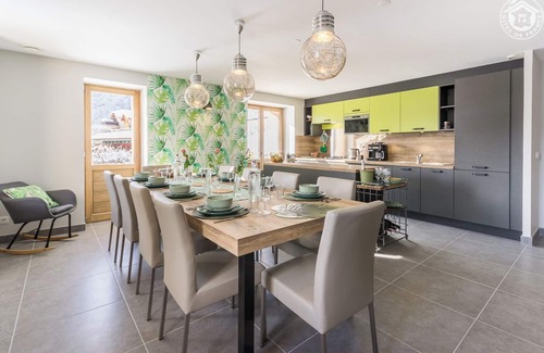 La Lechere Maison | LE TILLEUL - LA LECHERE