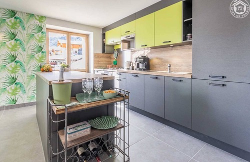 La Lechere Maison | LE TILLEUL - LA LECHERE