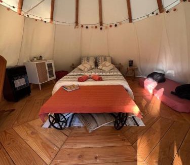 Cambounes Autre | Le tipi à Marie, déconnectez- vous !