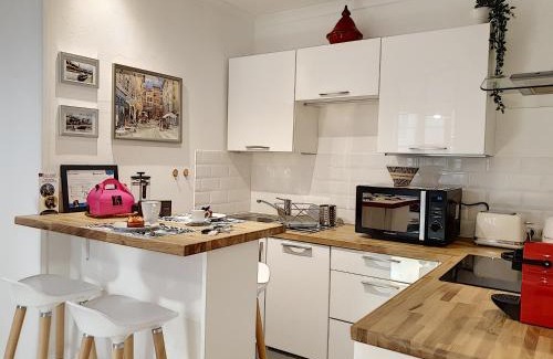 Boucle - Gros Caillou Appartement | Le Tisserand by Cocoonr