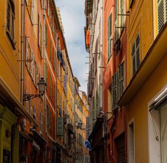 Old Town Appartement | Le Toit d'Azur