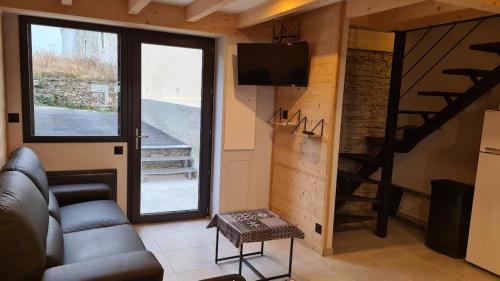 Saint-Pierre-dels-Forcats Appartement | Le Toit du Cambre d'Aze