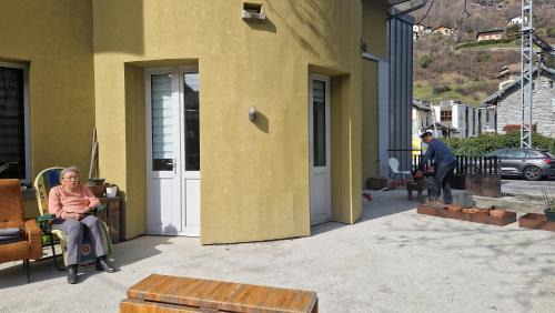 Moutiers Maison | Le Toit Vert