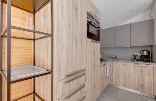 La Giettaz Appartement | Le Torraz - Apt avec balcons aux pieds des pistes