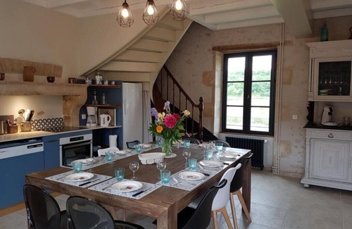 Haims Maison | Le Tout à la Fois de Saint-Maixent Le Petit