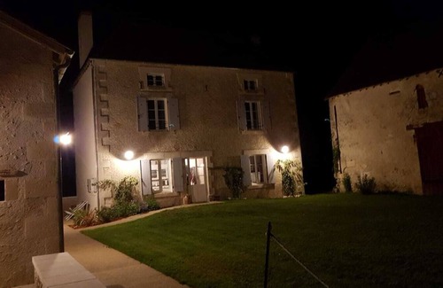 Haims Maison | Le Tout à la Fois de Saint-Maixent Le Petit